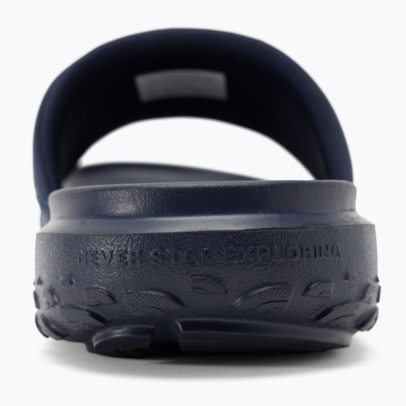 Șlapi pentru bărbați The North Face Never Stop Cush Slide summit navy/summit navy 6