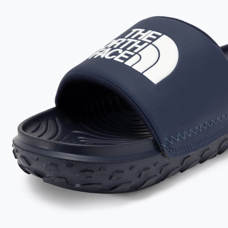 Șlapi pentru bărbați The North Face Never Stop Cush Slide summit navy/summit navy 7