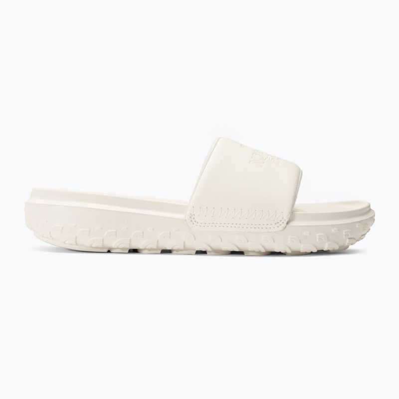 Flip flop-uri pentru femei The North Face Never Stop Cush Slide whitedune/white dune 2