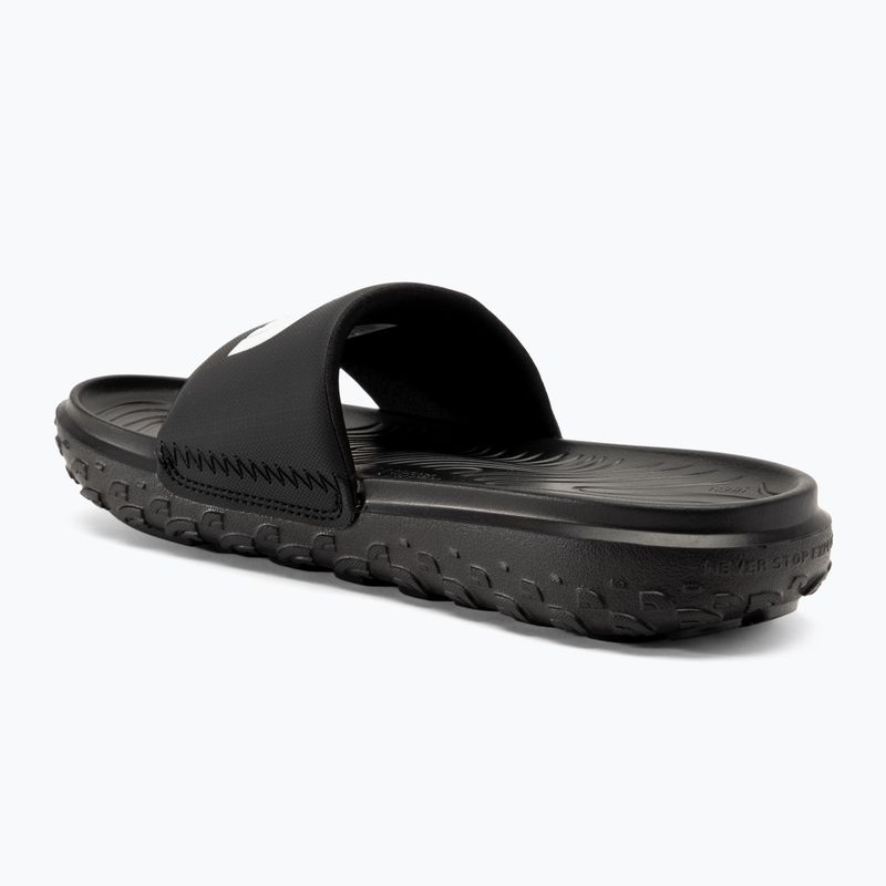 Flip flop-uri pentru femei The North Face Never Stop Cush Slide negru/negru 3