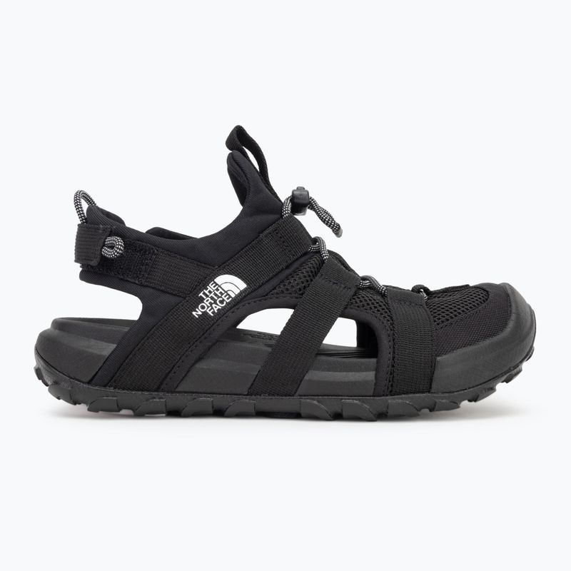 Sandale pentru femei The North Face Explore Camp tnf black/tnf black 2