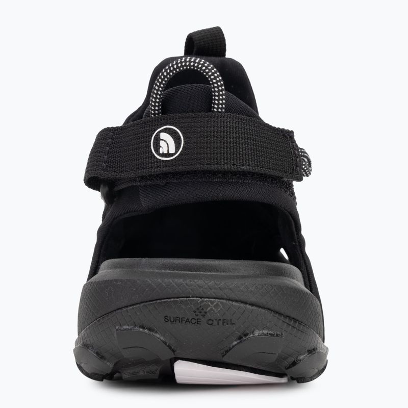 Sandale pentru femei The North Face Explore Camp tnf black/tnf black 6
