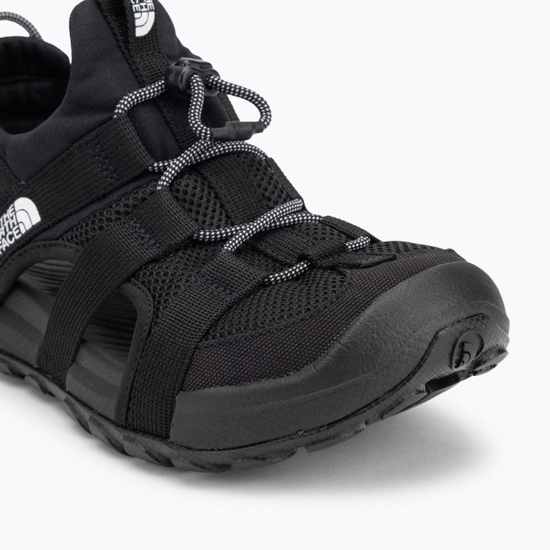 Sandale pentru femei The North Face Explore Camp tnf black/tnf black 7