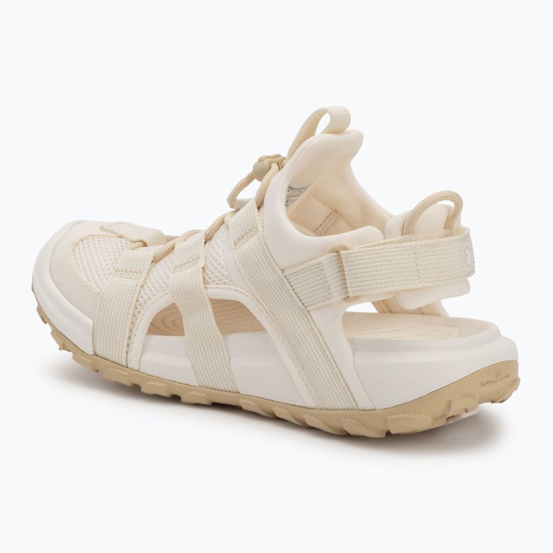 Sandale pentru femei The North Face Explore Camp white dune/gravel 3