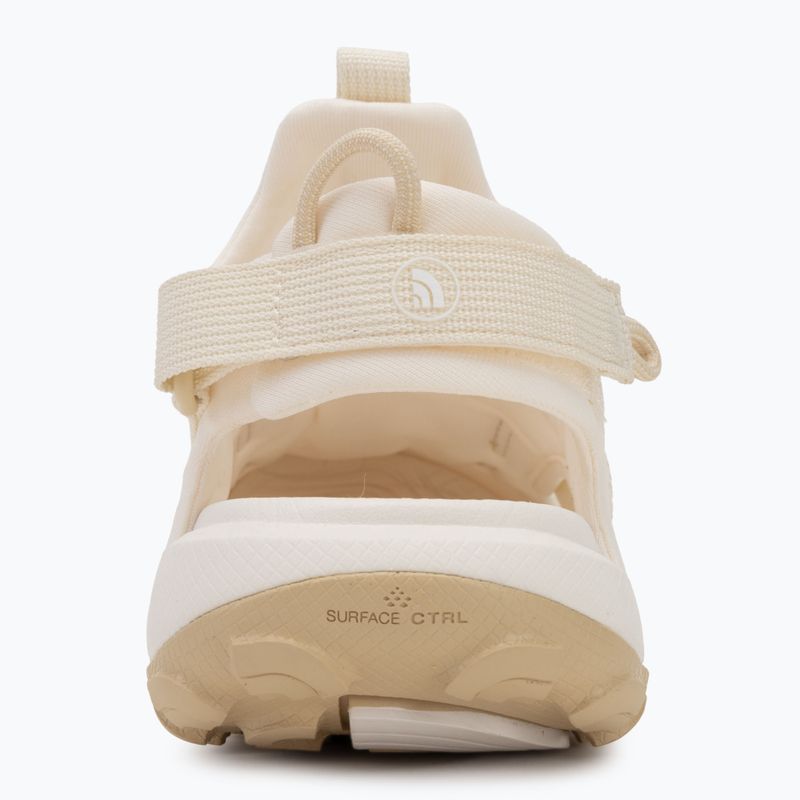 Sandale pentru femei The North Face Explore Camp white dune/gravel 6