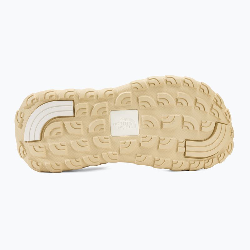 Sandale pentru femei The North Face Explore Camp alb dune/gravel pentru femei 4