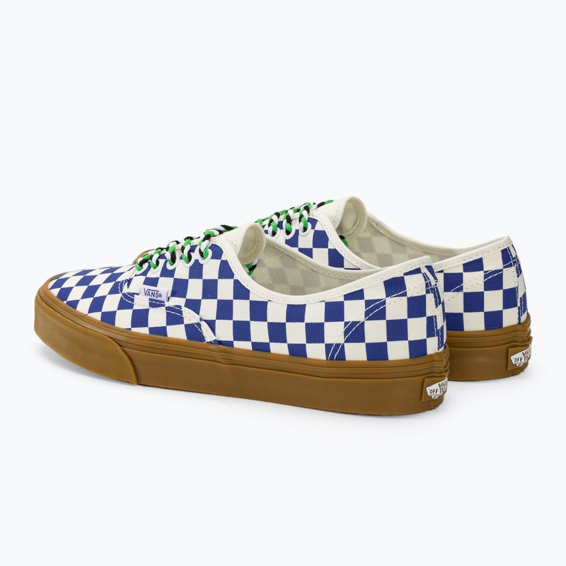 Încălțăminte Vans Authentic blue/white 4
