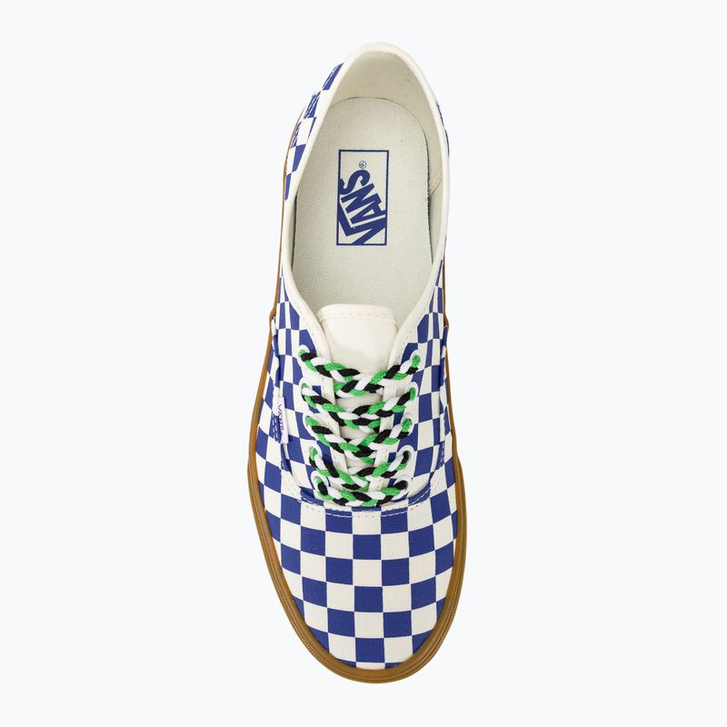 Încălțăminte Vans Authentic blue/white 7