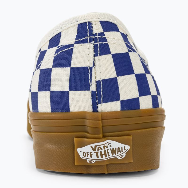Încălțăminte Vans Authentic blue/white 8