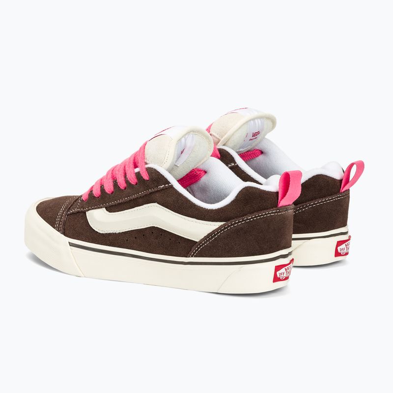 Încălțăminte Vans Knu Skool brown/true white 3