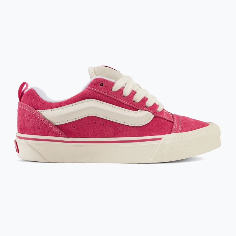 Încălțăminte Vans Knu Skool pink/true white 2