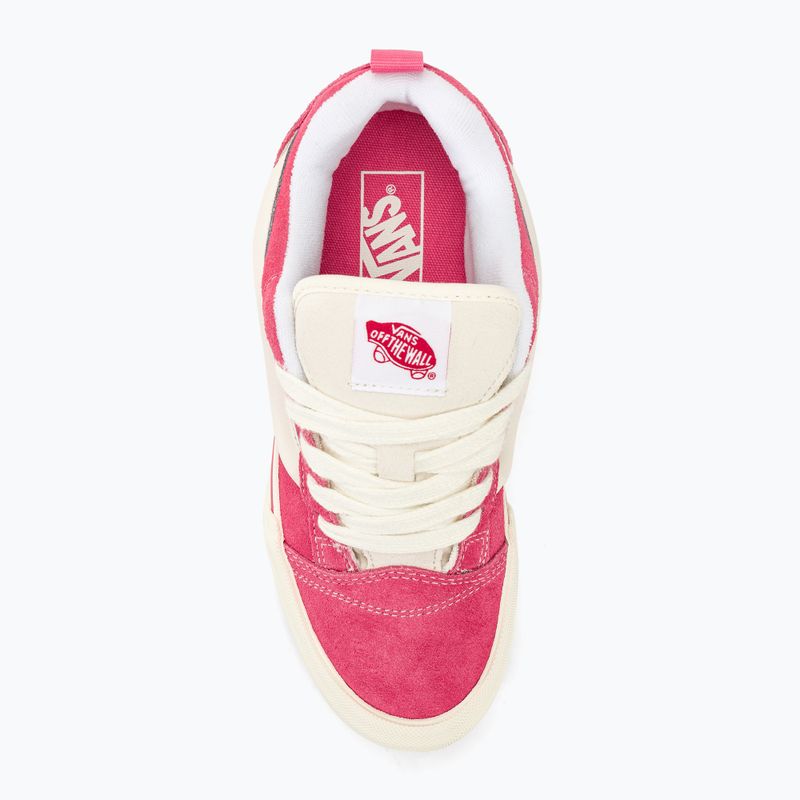 Încălțăminte Vans Knu Skool pink/true white 5