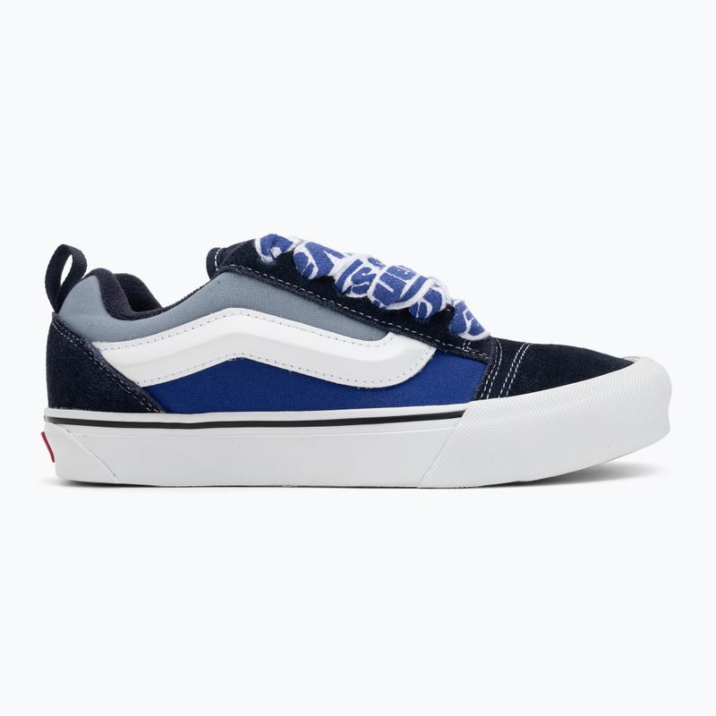 ÎncălțăminteVans Knu Skool Jumbo Vans blue/white 2