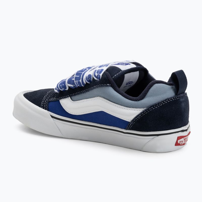 ÎncălțăminteVans Knu Skool Jumbo Vans blue/white 3