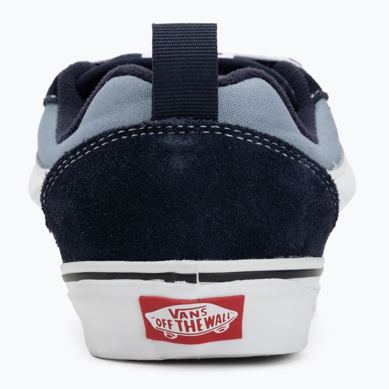ÎncălțăminteVans Knu Skool Jumbo Vans blue/white 6