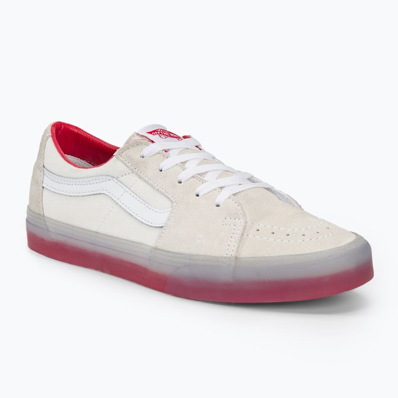 Încălțăminte Vans SK8-Low white/red