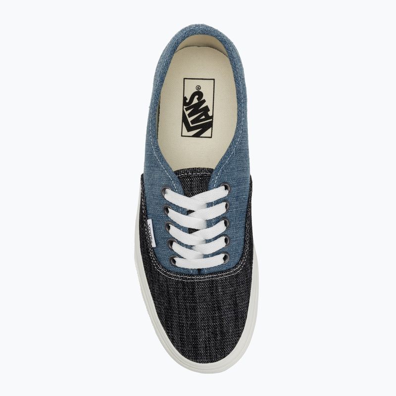 Încălțăminte Vans Authentic theraded denim blue/white 5