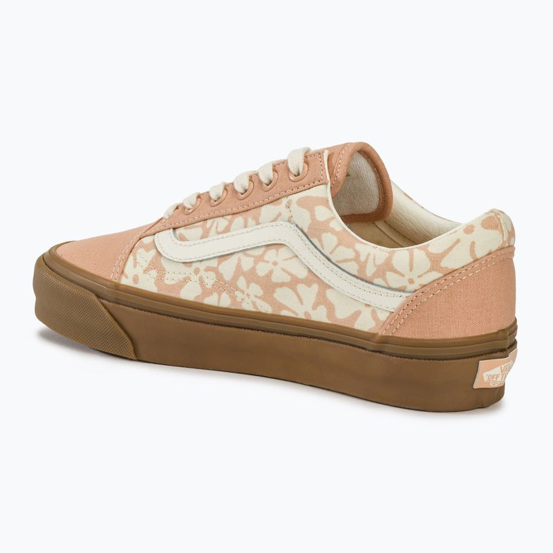 Încălțăminte Vans Old Skool peach 3
