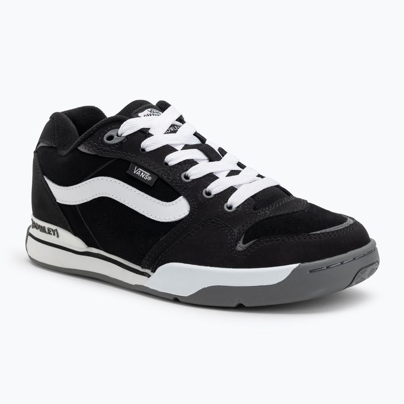 Încălțăminte Vans Rowley XLT black/white