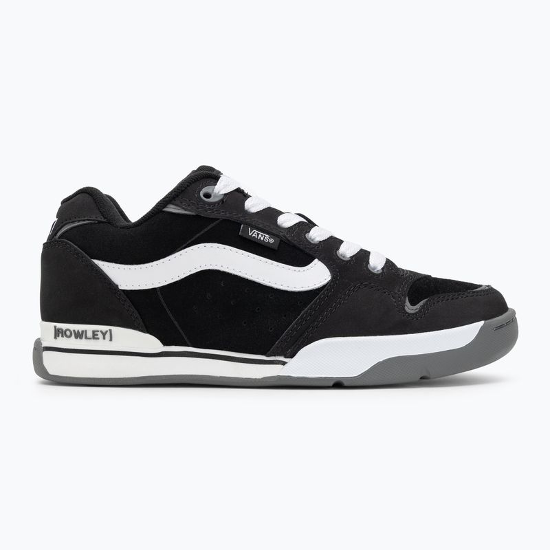 Încălțăminte Vans Rowley XLT black/white 2