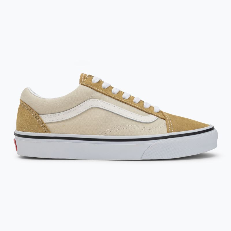 Încălțăminte Vans Old Skool canvas/suede pop cream 2