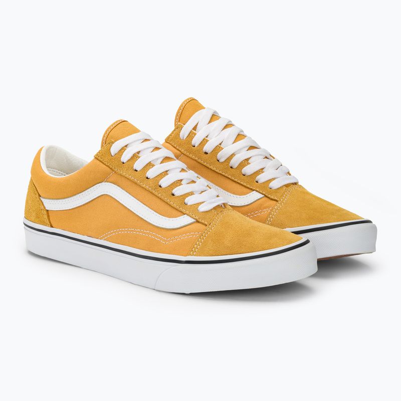 Încălțăminte Vans Old Skool golden glow 5