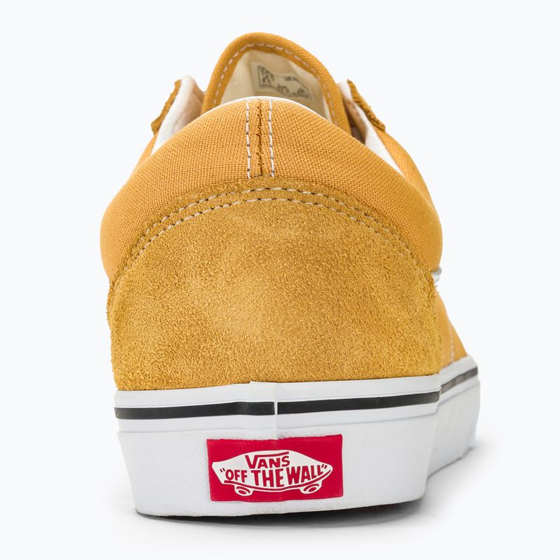 Încălțăminte Vans Old Skool golden glow 8