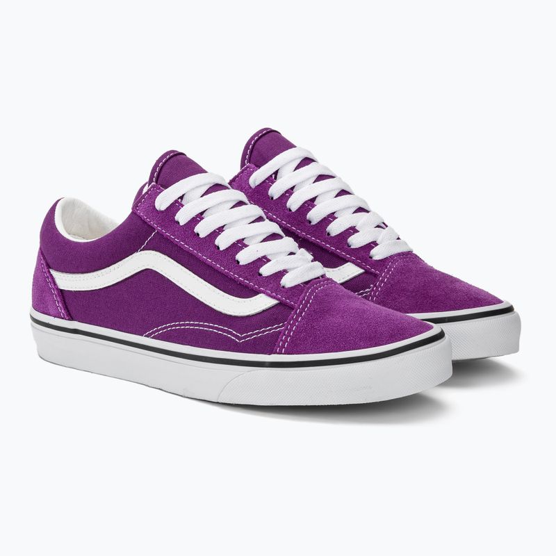 Încălțăminte Vans Old Skool purple magic 5