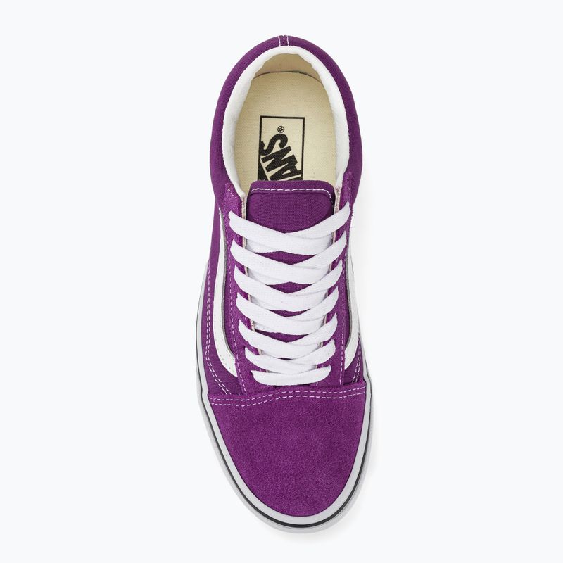 Încălțăminte Vans Old Skool purple magic 7