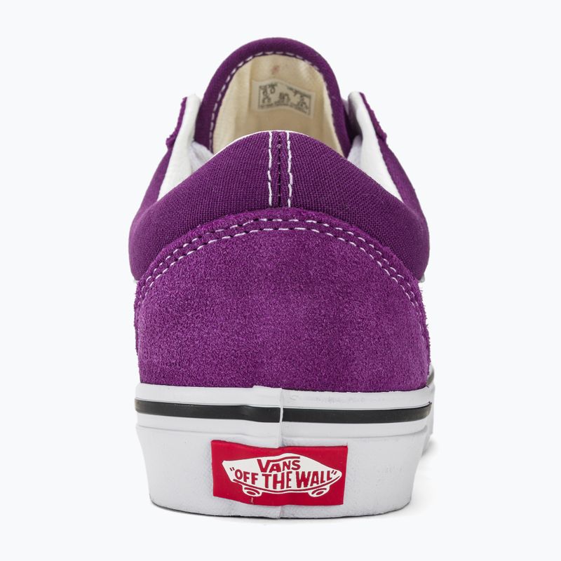 Încălțăminte Vans Old Skool purple magic 8