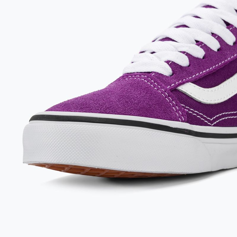 Încălțăminte Vans Old Skool purple magic 9