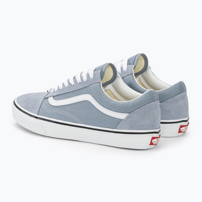 Încălțăminte Vans Old Skool dusty blue 4