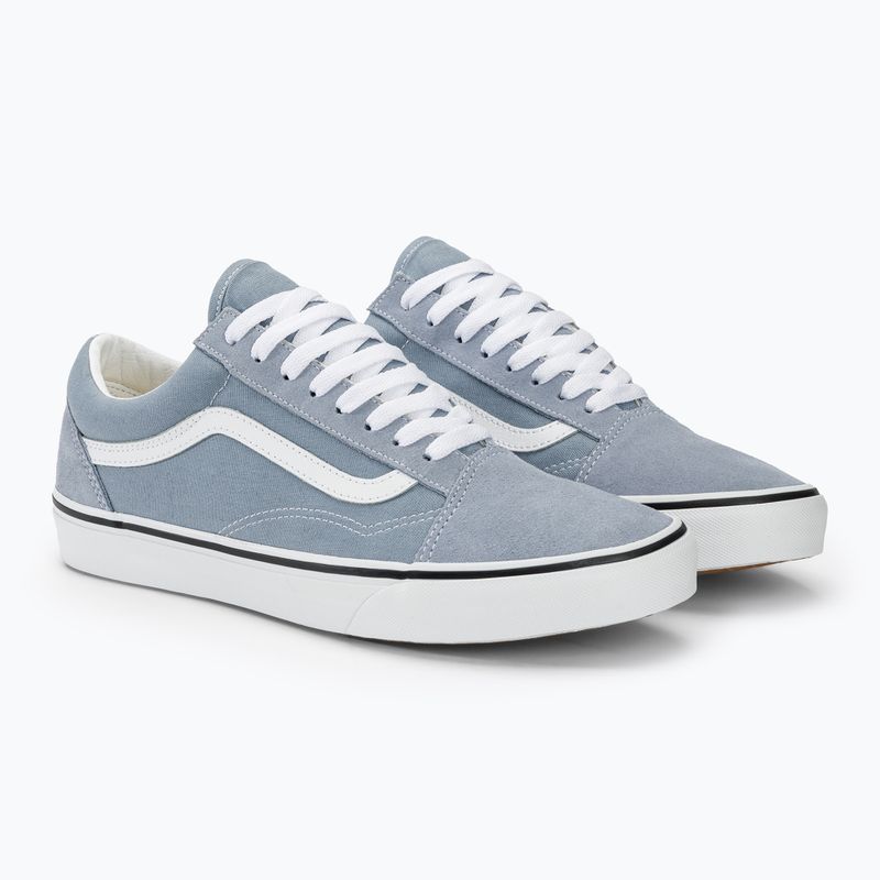 Încălțăminte Vans Old Skool dusty blue 5