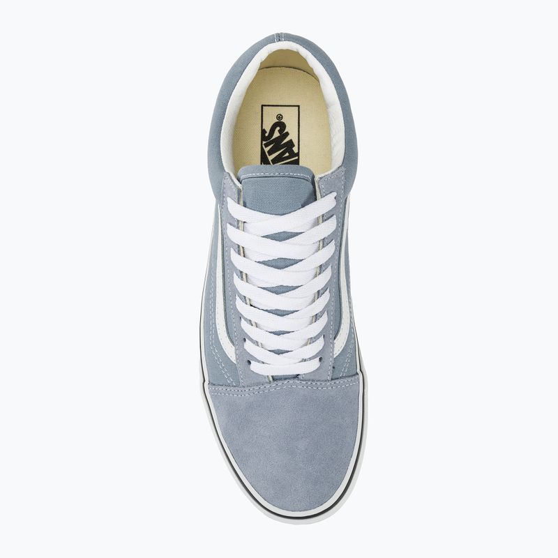 Încălțăminte Vans Old Skool dusty blue 7