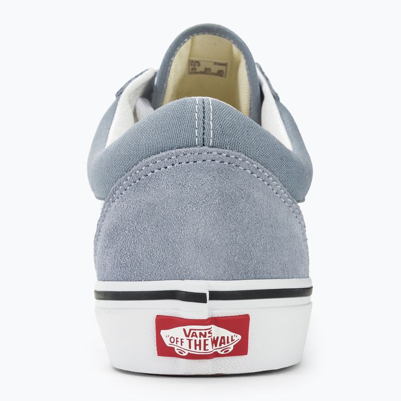 Încălțăminte Vans Old Skool dusty blue 8