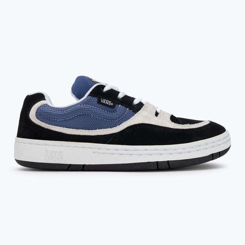 Încălțăminte Vans Speed LS black/navy 2