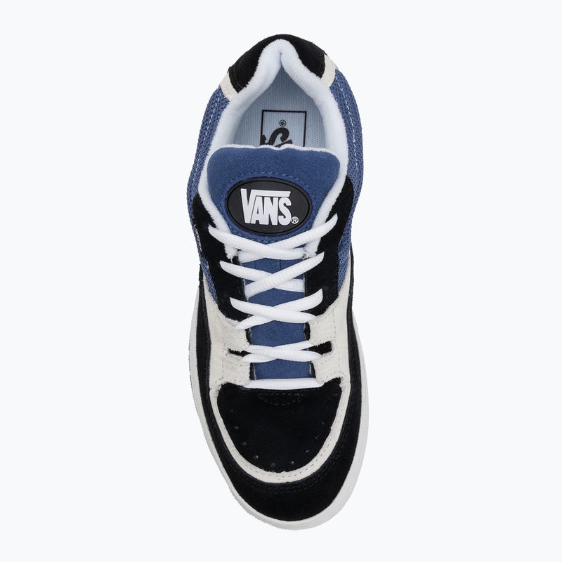 Încălțăminte Vans Speed LS black/navy 5