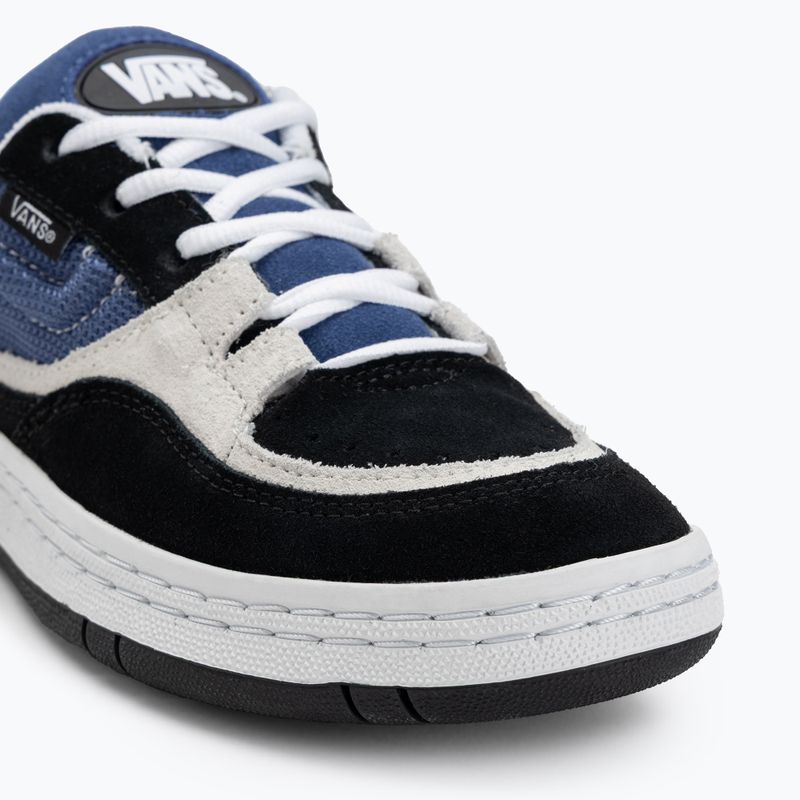 Încălțăminte Vans Speed LS black/navy 7