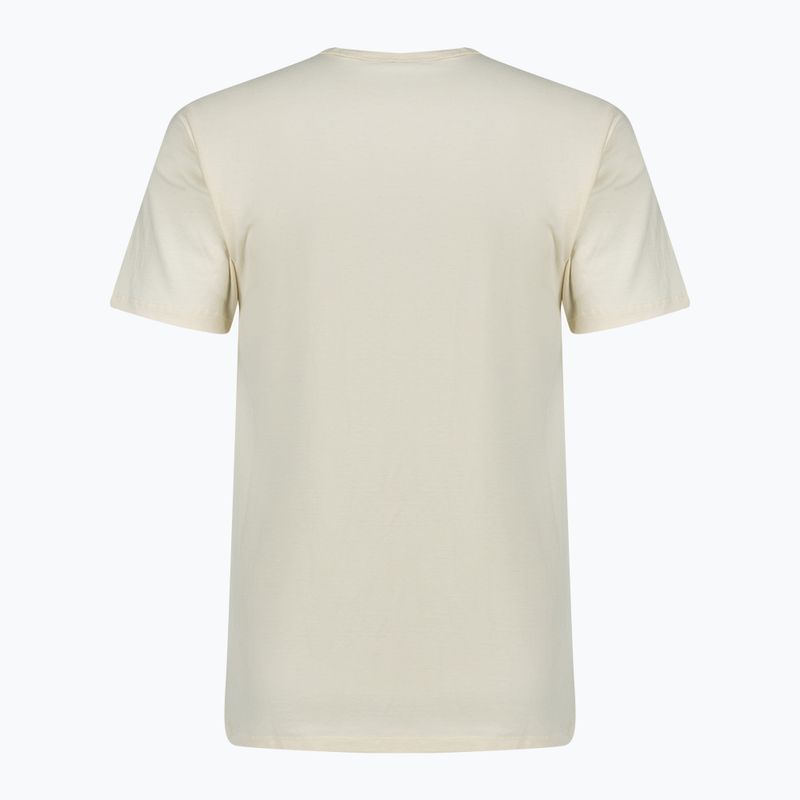 Tricou pentru bărbați Vans Off The Wall Ii Pocket Ss antique white 2