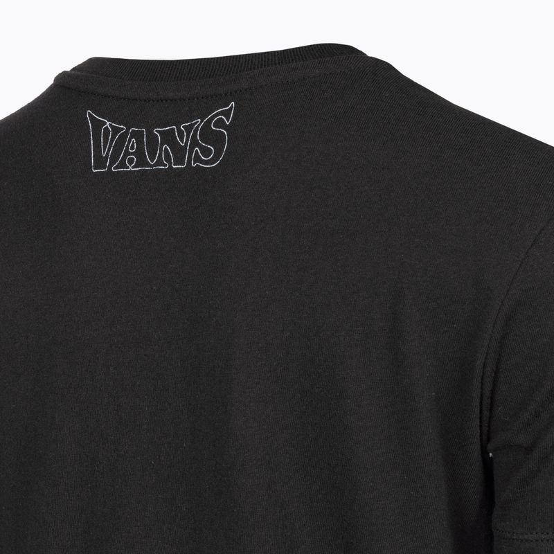 Tricou pentru femei Vans Dazed Strange Crew black 3