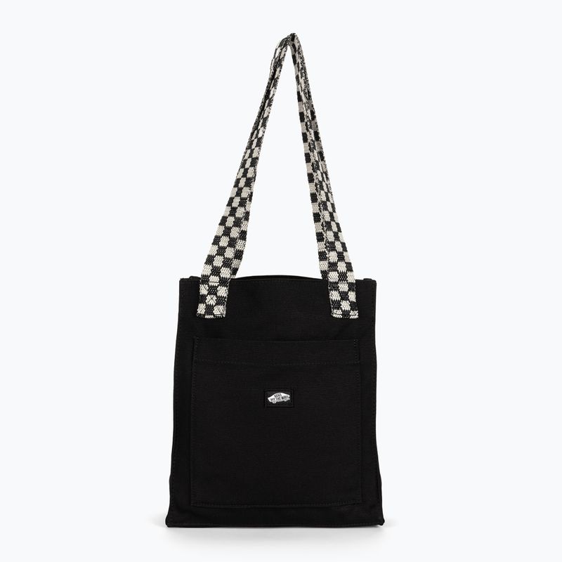 Geantă Vans Midi Tote black