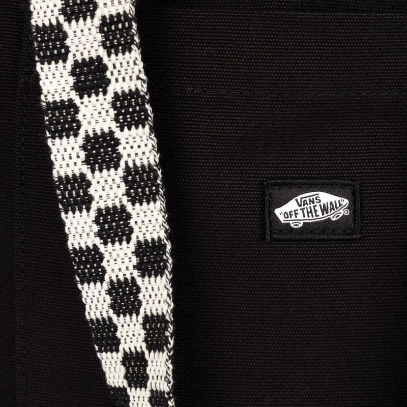 Geantă Vans Midi Tote black 4