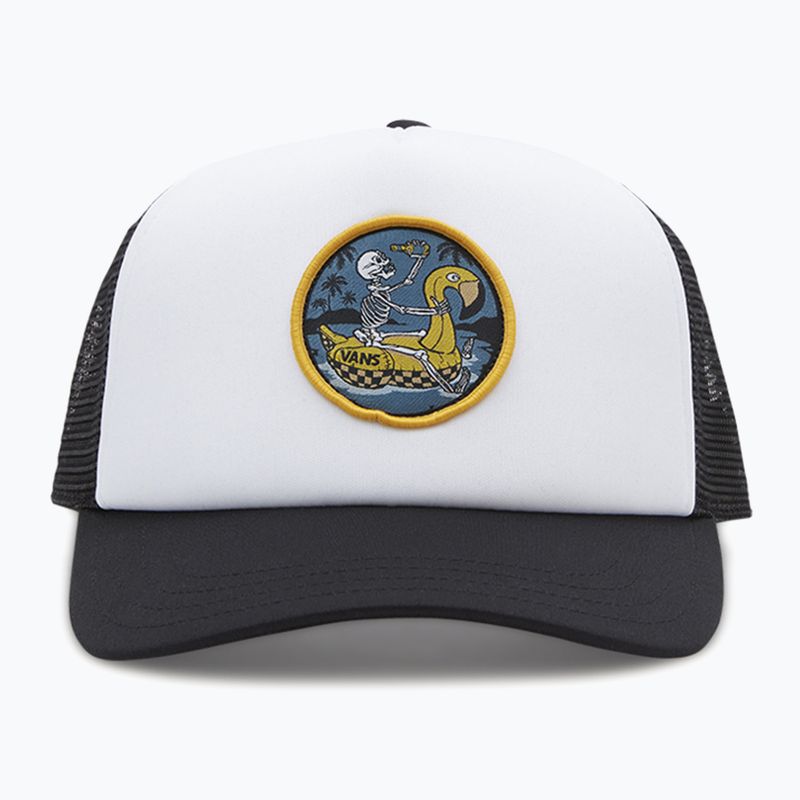 Șapcă Vans Beer Float Trucker white