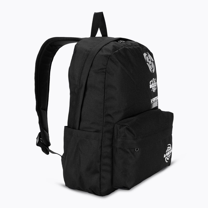 Rucsac Vans Old Skool Backpack 22 l onyx 2