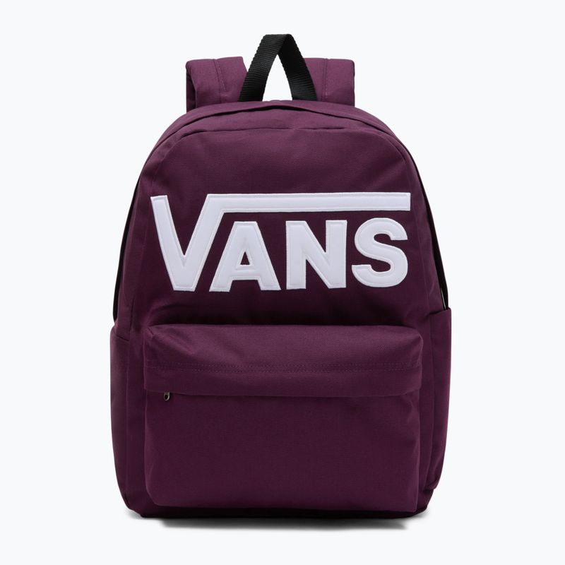 Rucsac Vans Old Skool Drop V Backpack 22 l blackberry wine