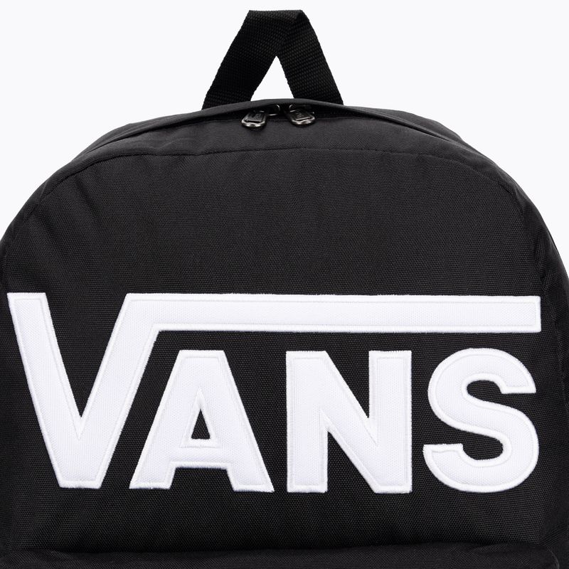 Rucsac Vans Old Skool Drop V Backpack 22 l black 4