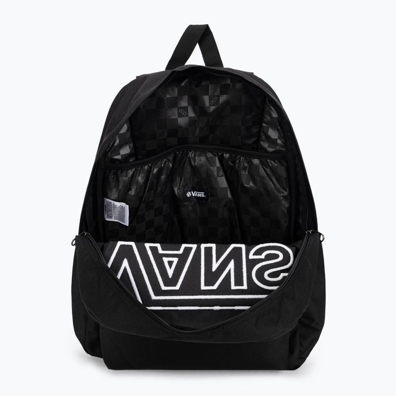 Rucsac Vans Old Skool Drop V Backpack 22 l black 7