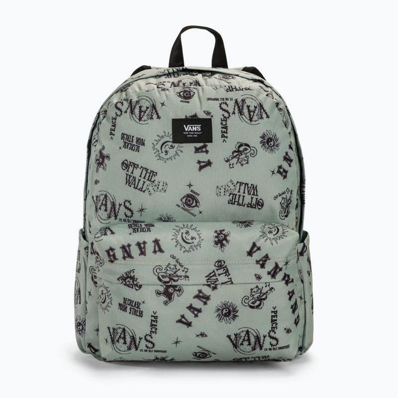 Rucsac Vans Old Skool Backpack 22 l iceberg green