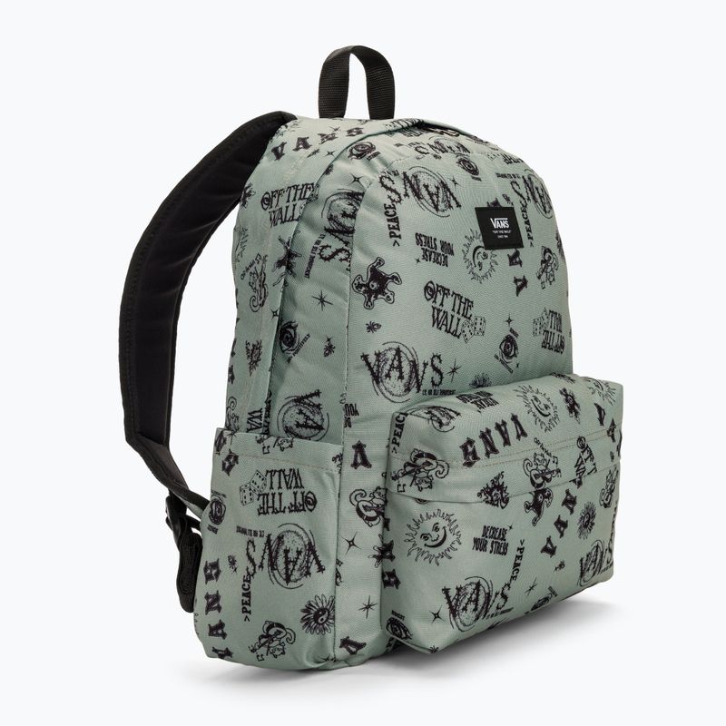 Rucsac Vans Old Skool Backpack 22 l iceberg green 2