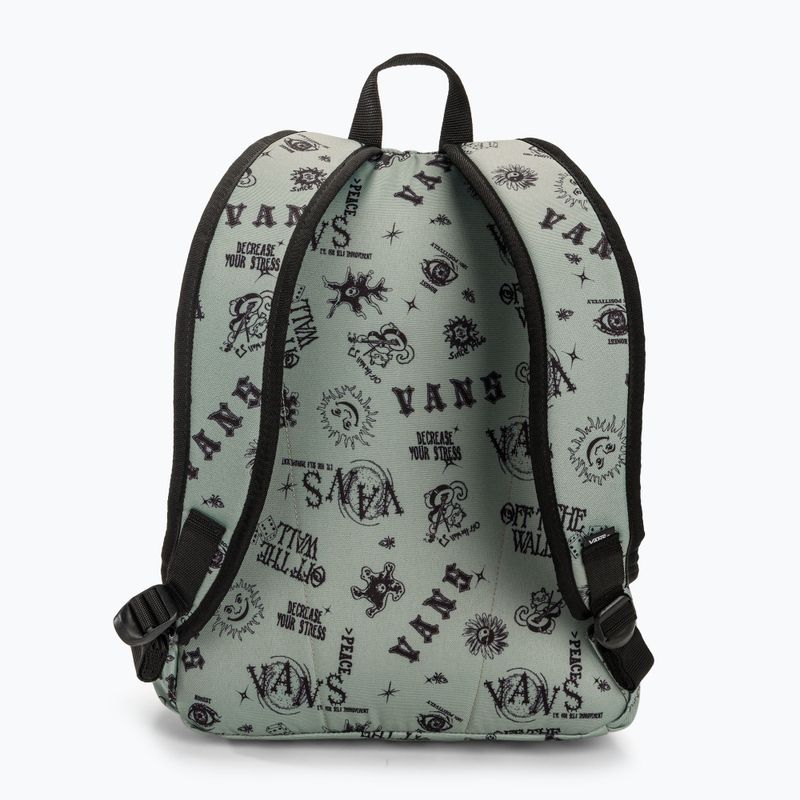 Rucsac Vans Old Skool Backpack 22 l iceberg green 3